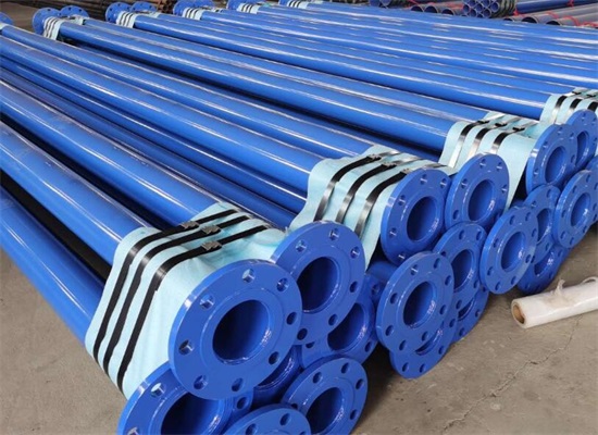 河南涂塑复合钢管厂家