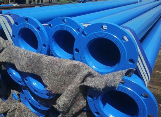 河南涂塑复合钢管厂家