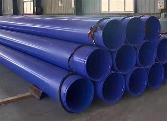 河南矿用涂塑钢管厂家