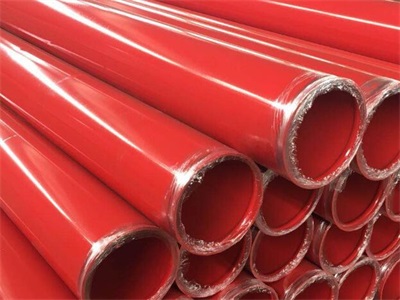 河南涂塑钢管对管道内外涂层的处理方法有哪些