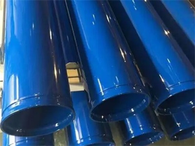 河南涂塑钢管的防腐原理及方法